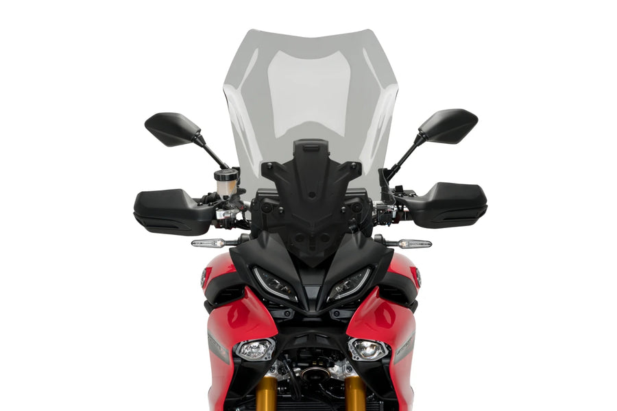 YAMAHA TRACER 9 GT PLUS [2024] – touring screen – transparent