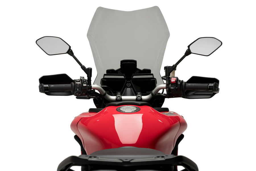 YAMAHA TRACER 9 GT PLUS [2024] – Touring Screen – Tinted