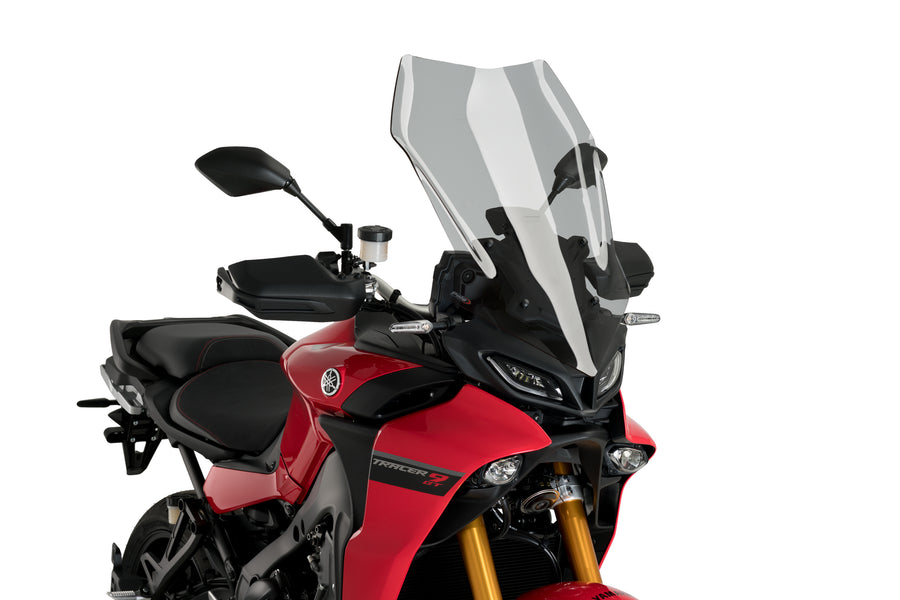 YAMAHA TRACER 9 GT PLUS [2024] – Touring Screen – Tinted