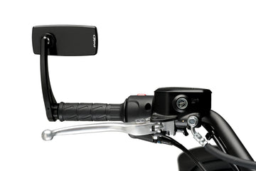 KTM 890 DUKE R [2025] – Look Rear View Mirror – Black - 0