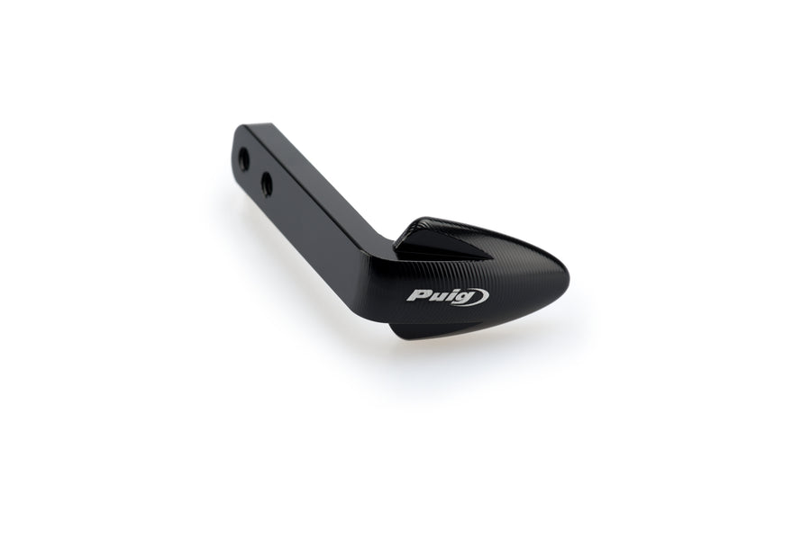 KTM RC 390 [2025] – Brake lever protection with rear view mirror Pro – Black