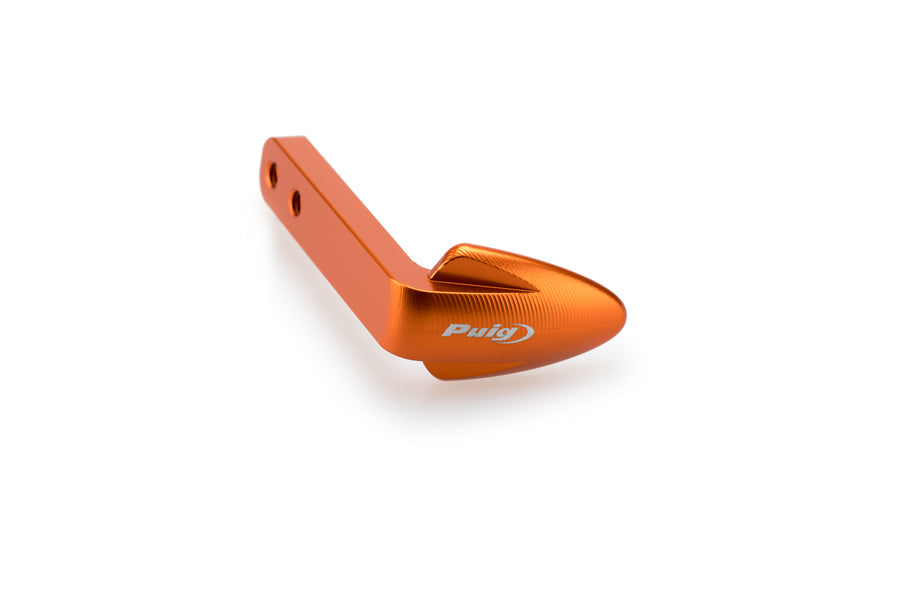 KTM RC 390 [2025] – Brake lever protection – Silver