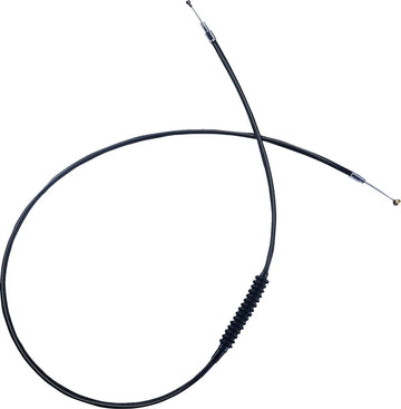 harley-davidson sportster s [BARNETT] - High-efficiency clutch cable made of black vinyl