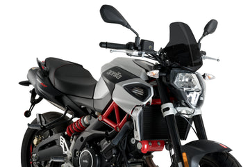 APRILIA SHIVER 900 [2020] – New Generation Sport – Black