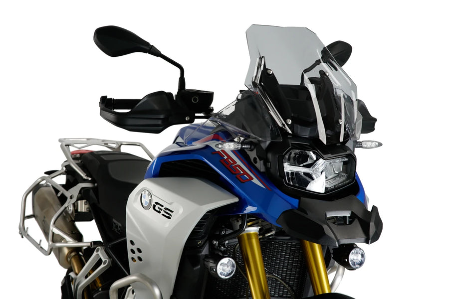 BMW F 750 GS [2024] – touring screen – transparent