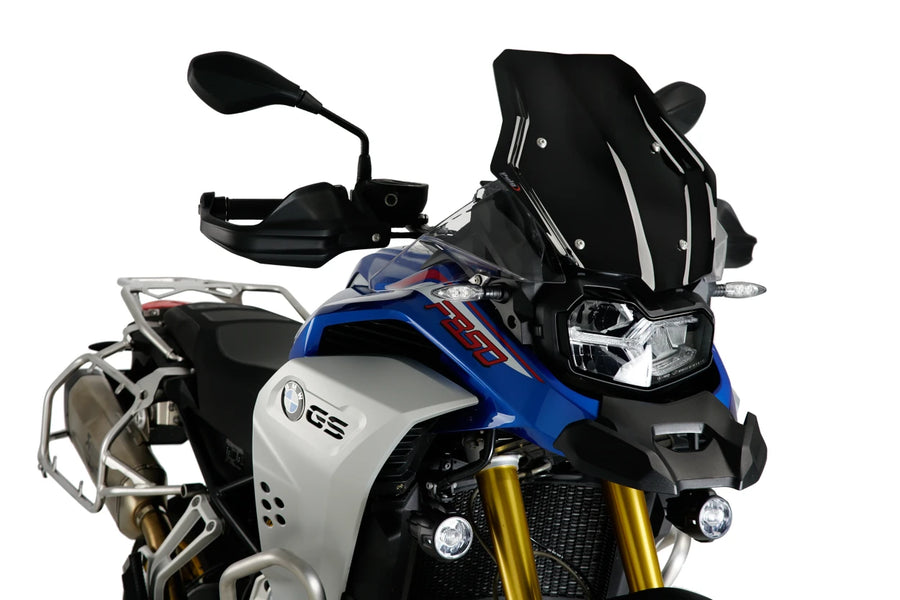 BMW F 750 GS [2024] – touring screen – transparent