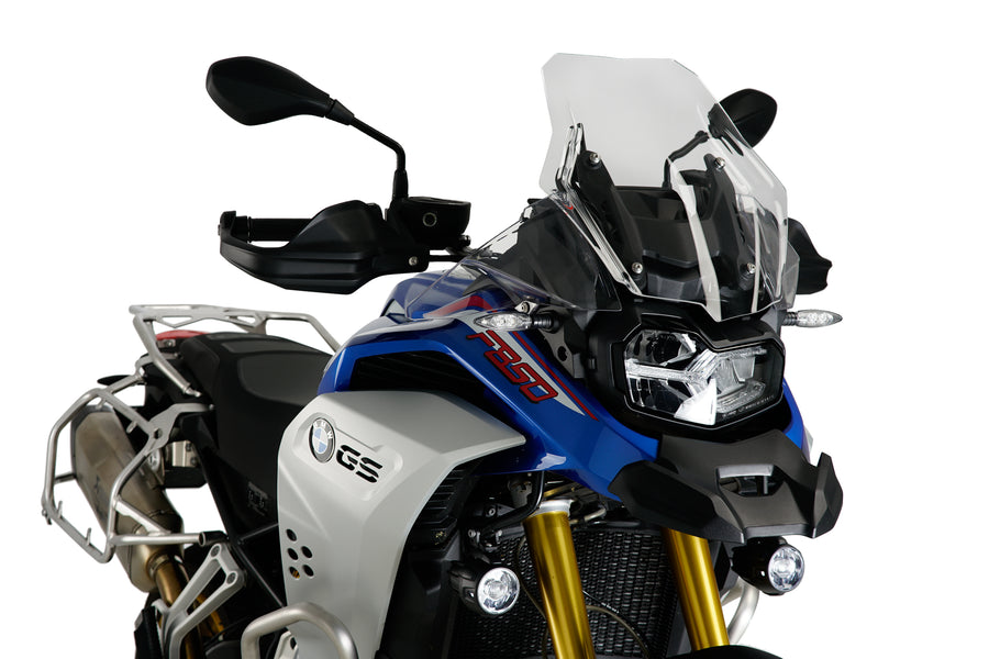 BMW F 750 GS [2024] – touring window – tinted