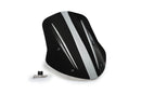 DUCATI DIAVEL 1260 LAMBORGHINI [2023] - Adjustable touring screen | Black | PUIG 3775N