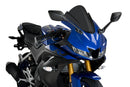 YAMAHA YZF-R 125 [2022] – Z-Racing Screen – Black-4