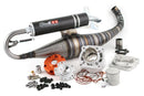MBK Nitro Naked 50 2T LC [2014–] - Motorpack Zylinderkit Auspuff R/T 70ccm
