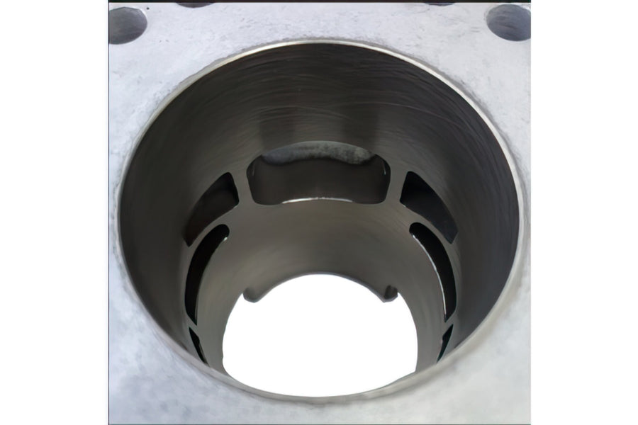 Peugeot XPS-Enduro 50 2T AM6 - Zylinderkit RF70WR