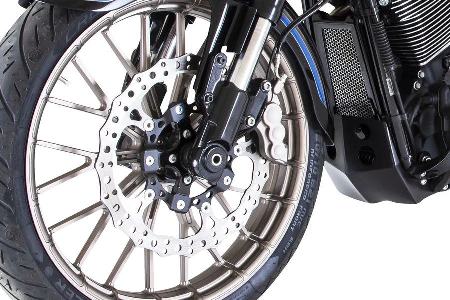 harley davidson touring [ARLEN NESS] – brake disc mount