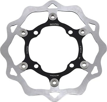 Kawasaki KX 250 F [2004-2005] - brake disc - picture 2