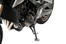 HONDA CBR 650 R [2025] – Footstand extension with standard suspension – Black-1
