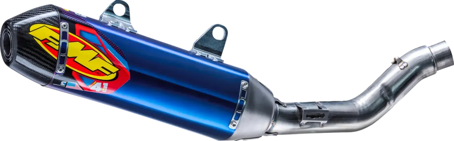 Kawasaki KX 250 X [2025-2026] - Factory 4.1 RCT Slip-On Silencer – Item no. 042412 – Image 1