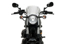 YAMAHA XV 950 R [2020] - ALU front panel | Silver | PUIG 3813P