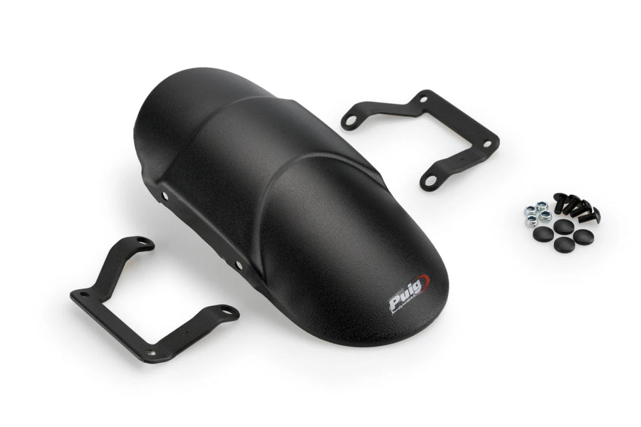 KAWASAKI VULCAN S [2025] – FRONT FENDER OF Milled Sheet Metal – Black