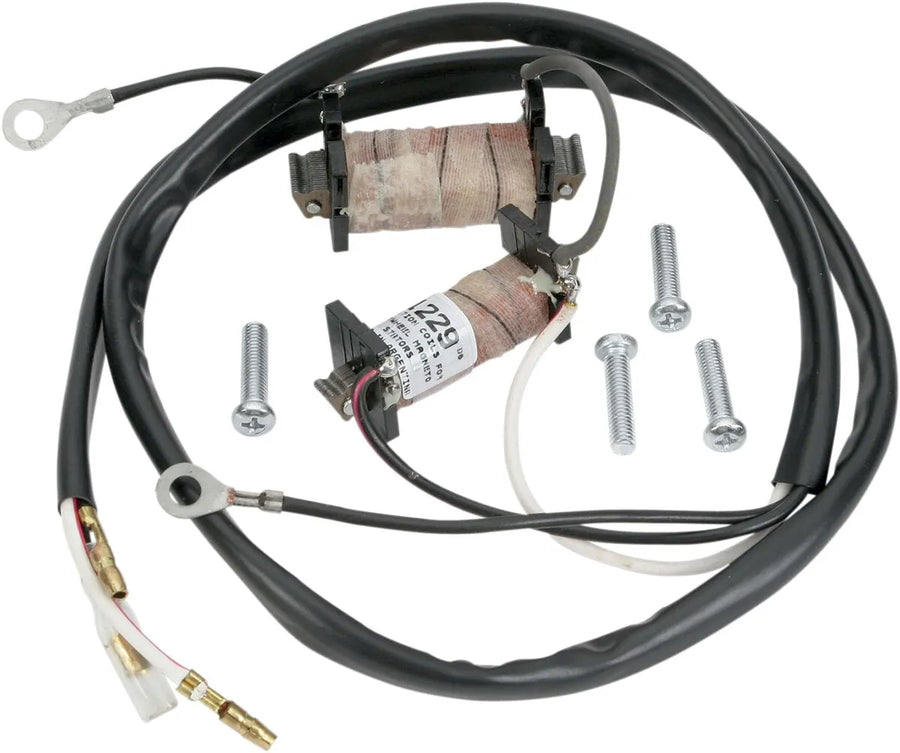 honda c 125 [RICK'S MOTORSPORT ELECTRIC] – stator overhaul kit