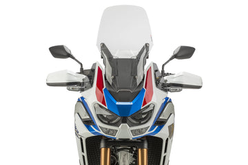 HONDA CRF 1100 L AFRICA TWIN ADVENTURE SPORTS [2023] - Extended front wind deflectors | Heavily toned | PUIG 3823F