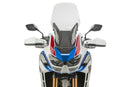HONDA CRF 1100 L AFRICA TWIN ADVENTURE SPORTS [2023] - Extended front wind deflectors | Clear | PUIG 3823W