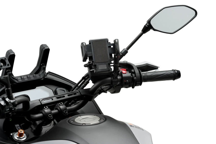 YAMAHA YZF-R1 RACE [2025] – Mobile Phone Holder and Case – Silver