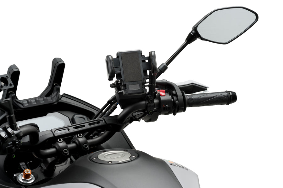 YAMAHA YZF-R1 RACE [2025] – Mobile Phone Holder and Case – Silver