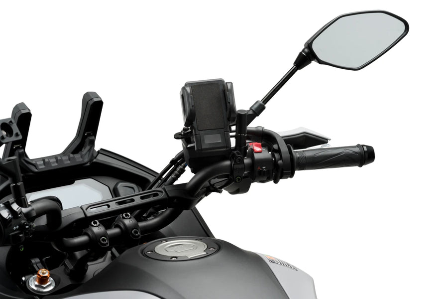 YAMAHA YZF-R1 RACE [2025] – Mobile Phone Holder and Case – Silver