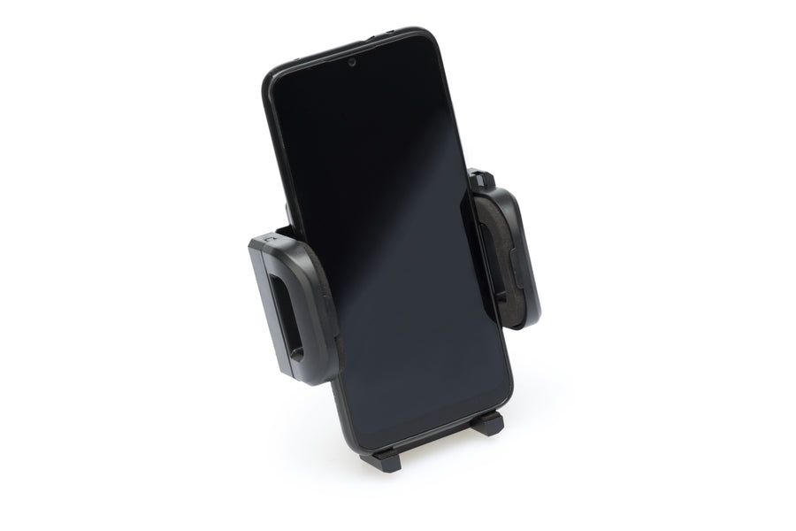 YAMAHA YZF-R1 RACE [2025] – Mobile Phone Holder and Case – Silver