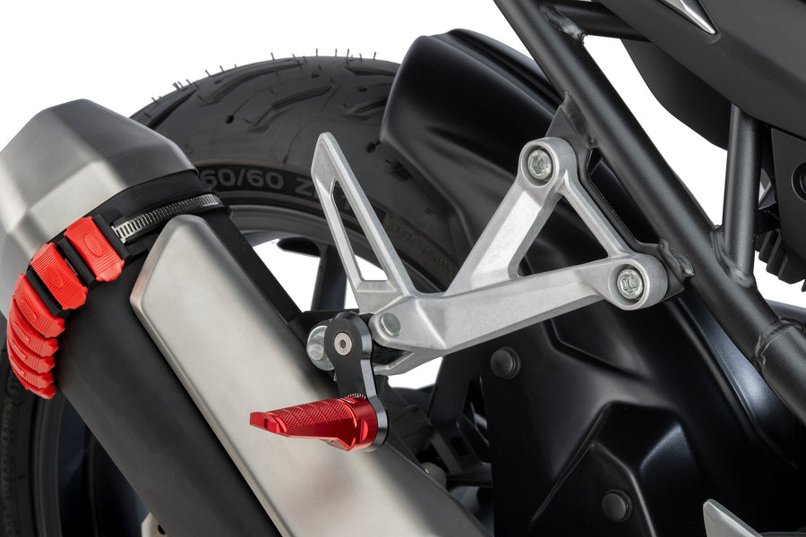 KTM 1290 SUPER ADVENTURE S [2025] – Spare parts - Relocation bracket set 40