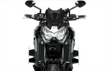 KAWASAKI Z 900 SE [2024] - Windshield New Generation Sport | Heavily toned | PUIG 3840F