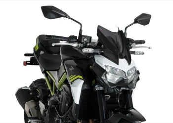 KAWASAKI Z 900 SE [2024] – New Generation Touring – Black