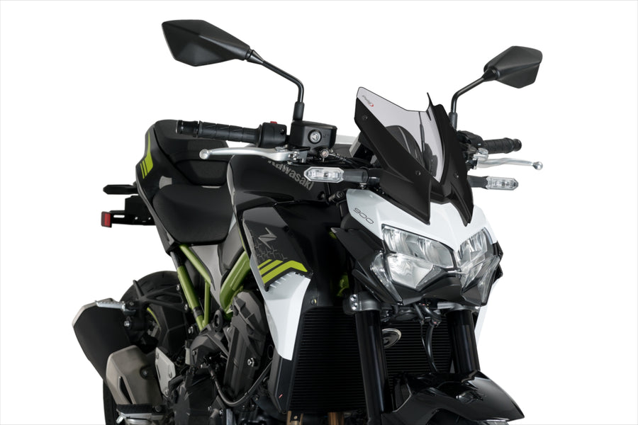 KAWASAKI Z 900 SE [2024] – New Generation Sport – Black