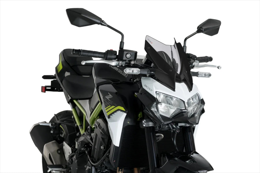 KAWASAKI Z 900 SE [2024] – New Generation Sport – Getönt