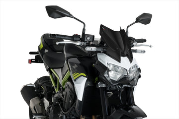 KAWASAKI Z 900 SE [2024] – New Generation Sport – Black - 0