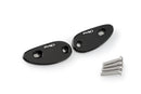 HONDA CBR 1000 RR-R FIREBLADE SP [2025] – Rear View Mirror Caps – Black-4