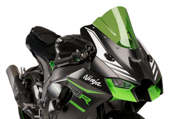 KAWASAKI ZX-10RR [2025] – Rear View Mirror Caps – Black