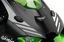 KAWASAKI ZX-10RR [2025] – Rear View Mirror Caps – Black-2