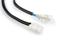 SUZUKI GSX-8TT [2025] – Plug & Play License Plate Light Cable Set – Black-3