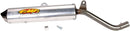 Kawasaki Kdx 220 R (Kdx 220 R) [2002-2005] - Turbinecore 2 Spark Arrestor rear silencer - picture 1