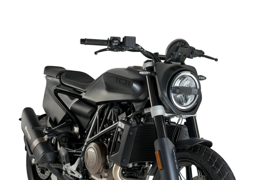 HUSQVARNA SVARTPILEN 701 [2020] – New Generation Sport – Black