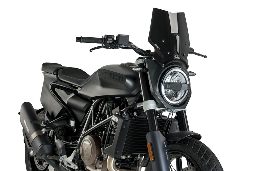 HUSQVARNA SVARTPILEN 701 [2020] – New Generation Sport – Black
