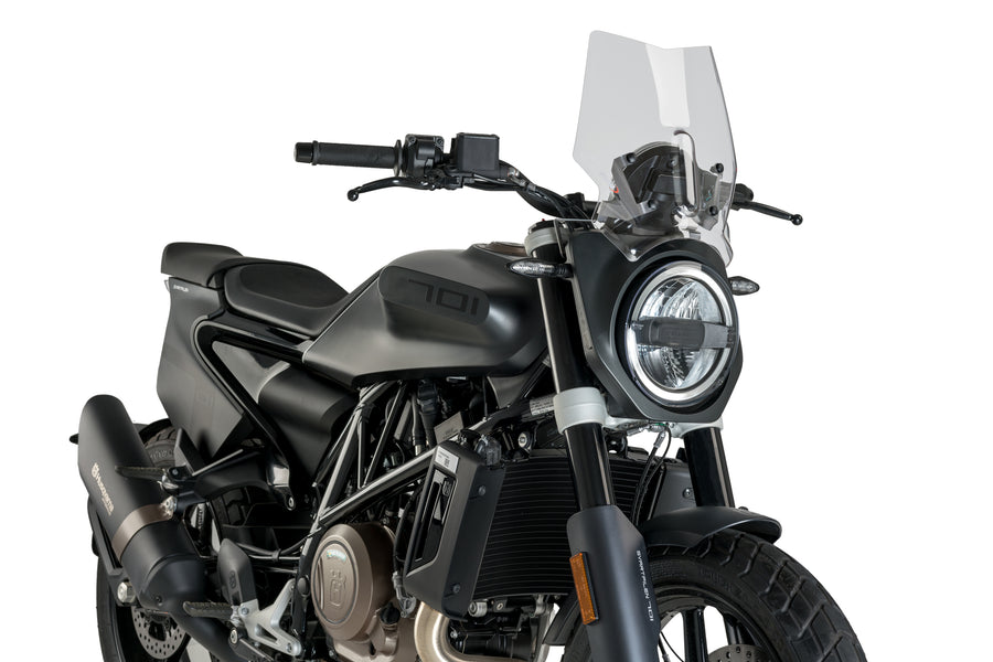 HUSQVARNA SVARTPILEN 701 [2020] – New Generation Sport – Black