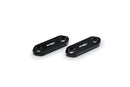 KAWASAKI NINJA 7 HYBRID [2025] – Rear View Mirror Caps – Black-1