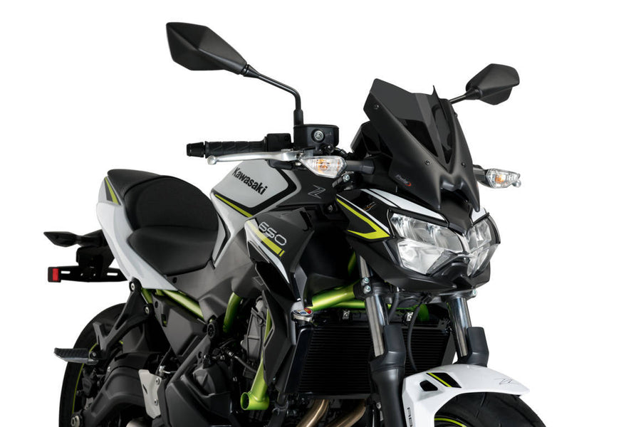 KAWASAKI Z 650 [2025] – New Generation Sport – Tinted