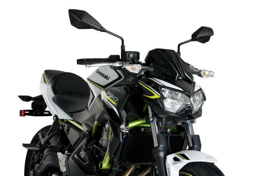 KAWASAKI Z 650 [2025] – New Generation Sport – Tinted