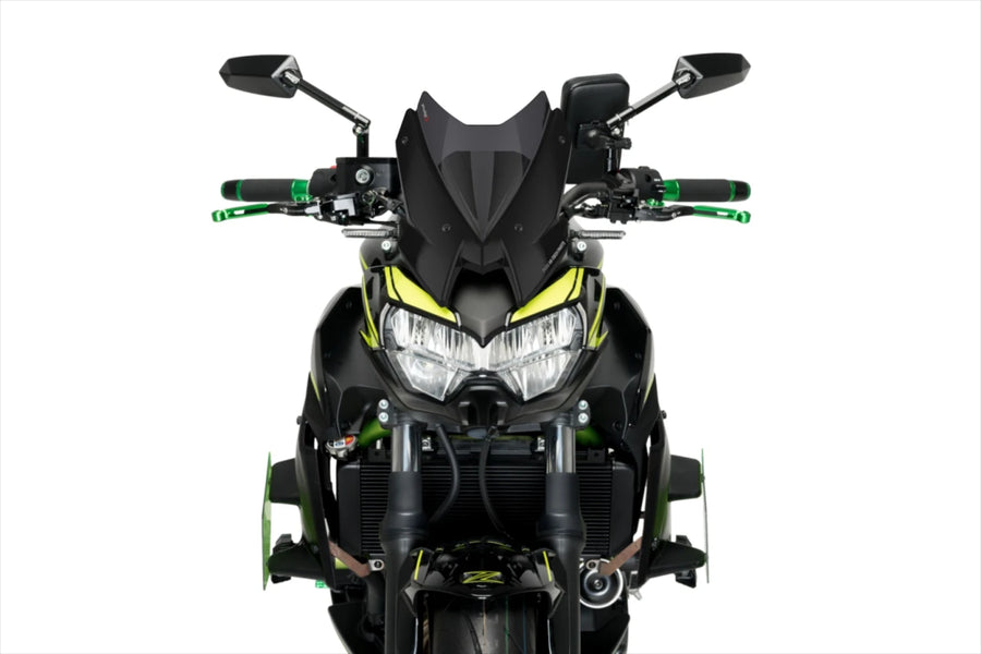 KAWASAKI Z 650 [2025] – New Generation Sport – Tinted