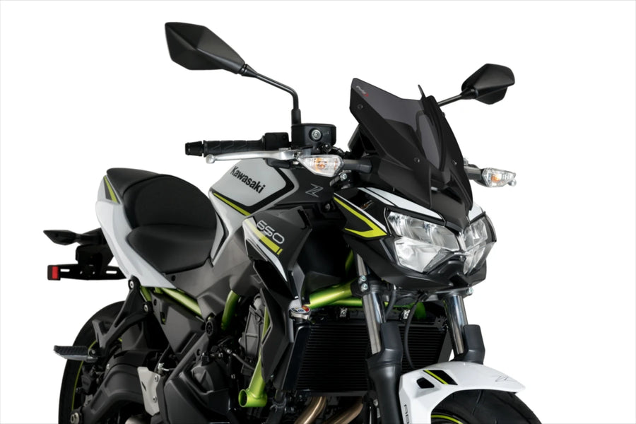 KAWASAKI Z 650 [2025] – New Generation Sport – Tinted
