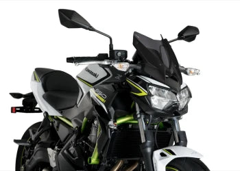 KAWASAKI Z 650 [2025] – Trend – Strongly tinted