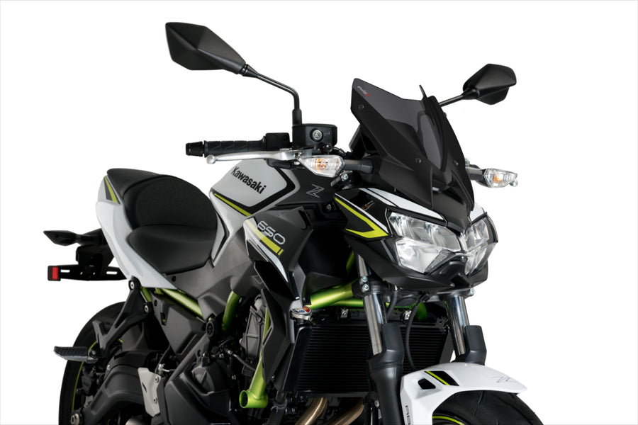 KAWASAKI Z 650 [2025] – New Generation Sport – Tinted