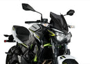 KAWASAKI Z 650 [2025] – Flanker visor fairing – heavily tinted-2